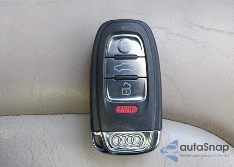 2011 Audi A4 2.0T Premium из США, поврежденный, VIN WAUBFAFL3BN040977